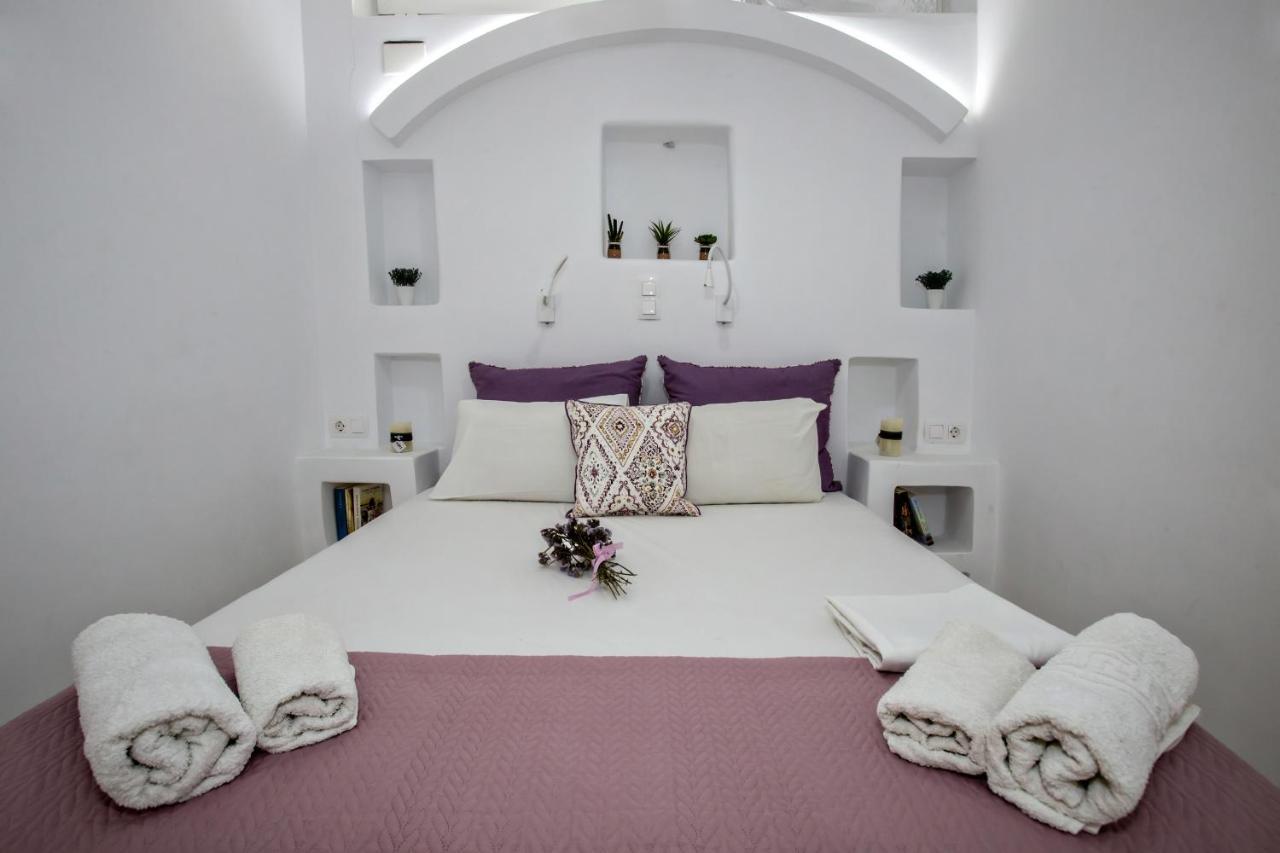 Margaret'S Houses In Tinos Town Exteriör bild