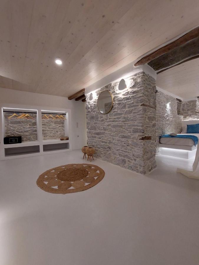 Margaret'S Houses In Tinos Town Exteriör bild