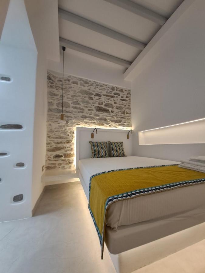Margaret'S Houses In Tinos Town Exteriör bild