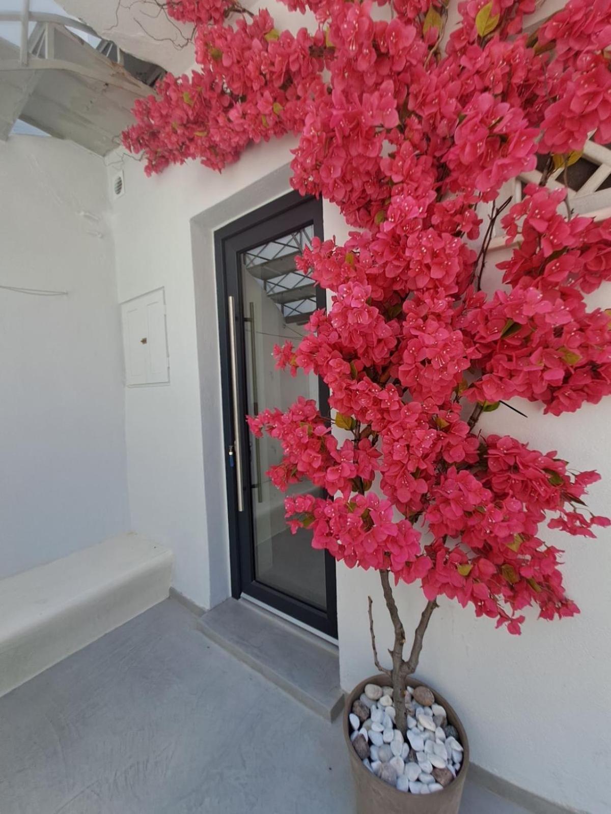 Margaret'S Houses In Tinos Town Exteriör bild