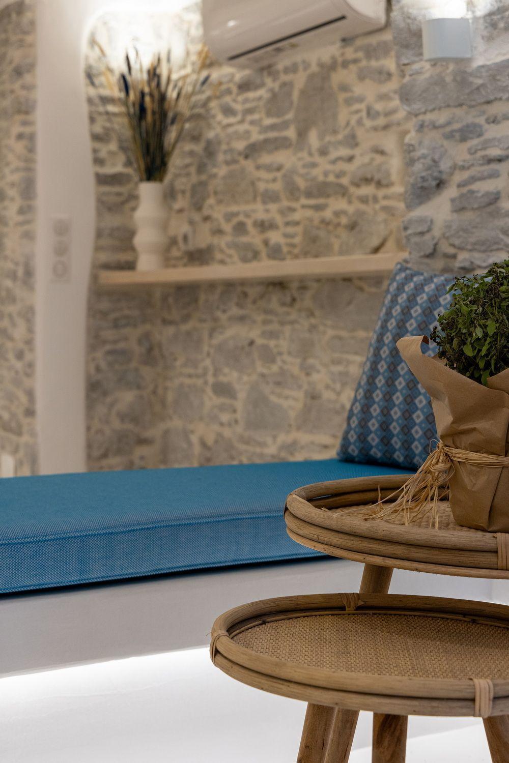 Margaret'S Houses In Tinos Town Rum bild